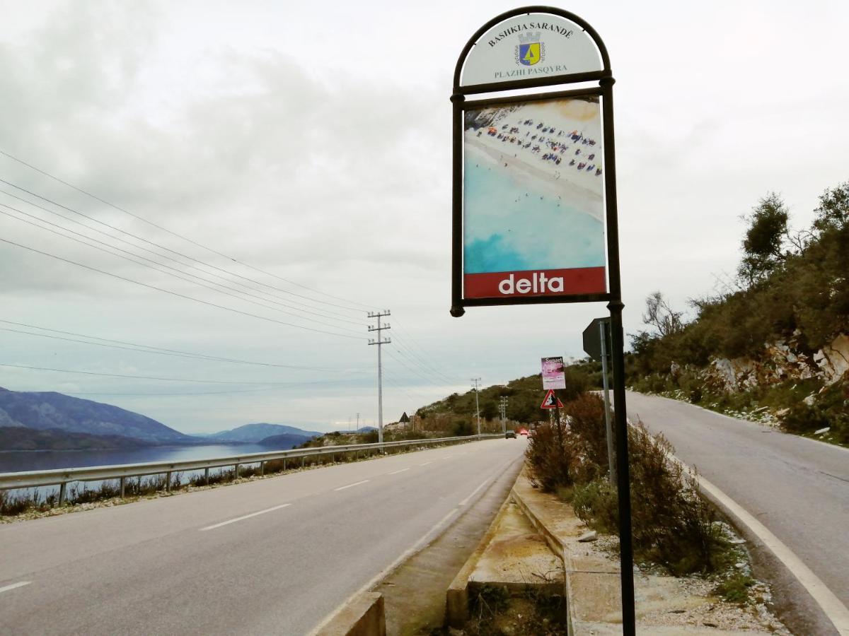 Illyrian Paradise Ksamil Kültér fotó