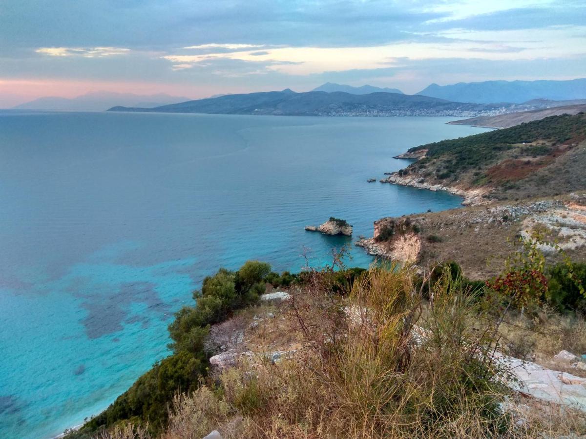 Illyrian Paradise Ksamil Kültér fotó