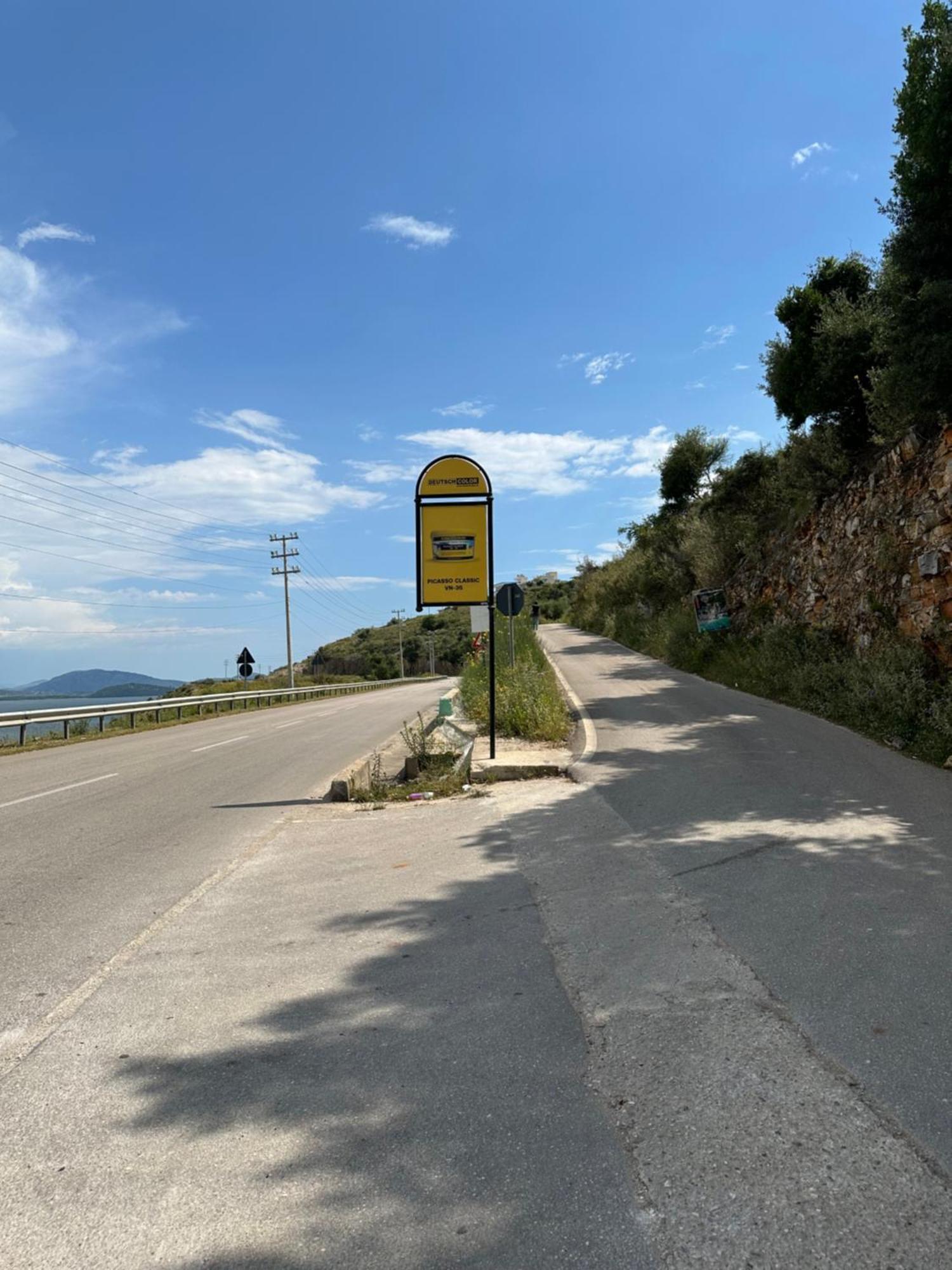 Illyrian Paradise Ksamil Kültér fotó