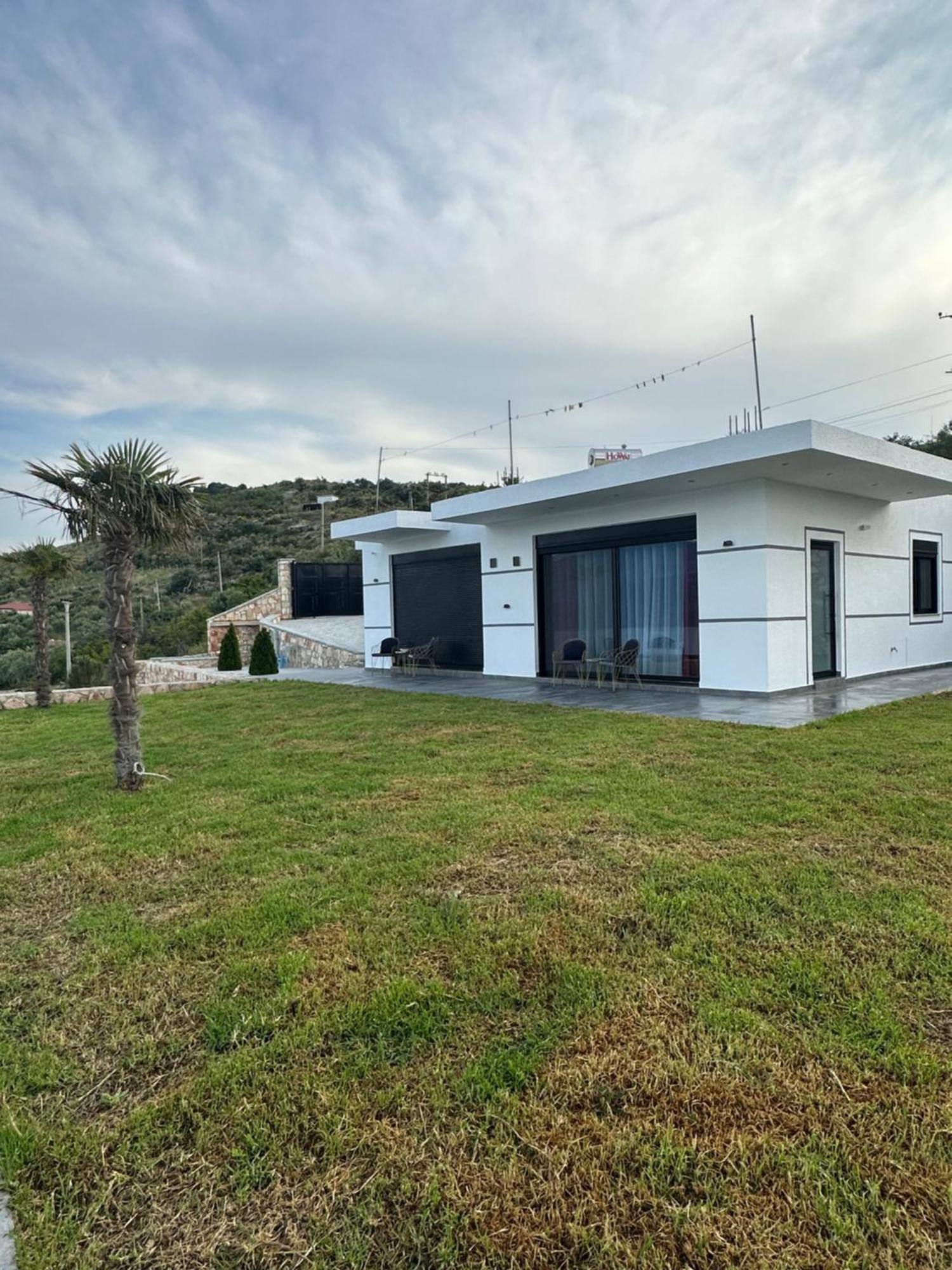 Illyrian Paradise Ksamil Kültér fotó