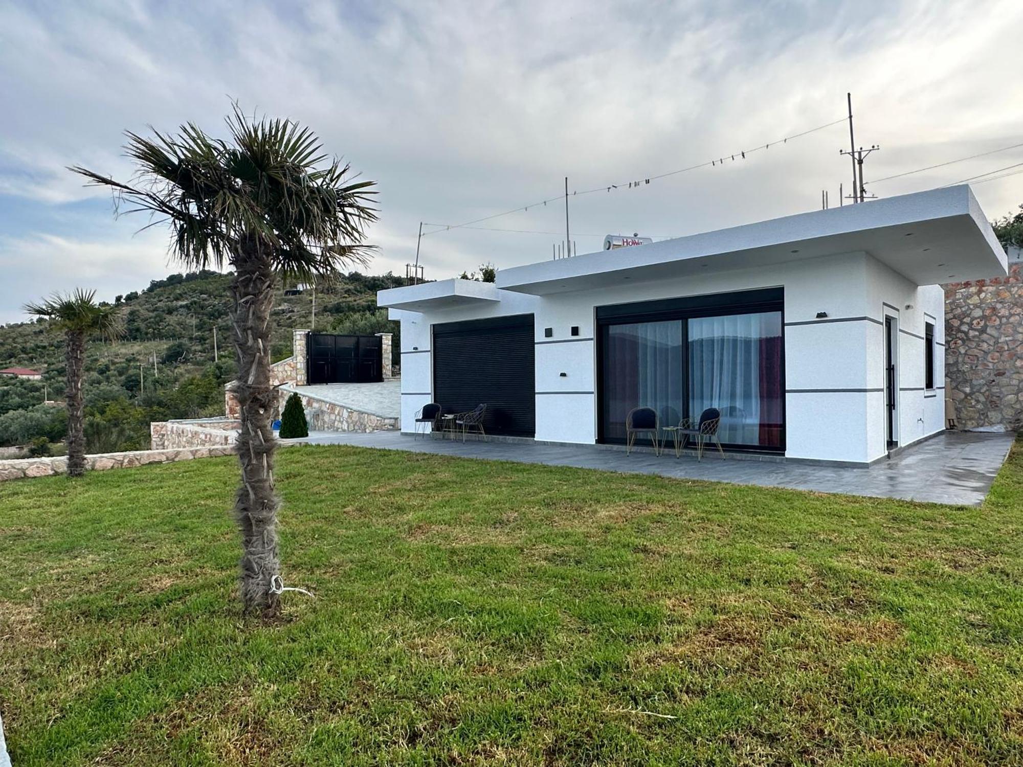 Illyrian Paradise Ksamil Kültér fotó
