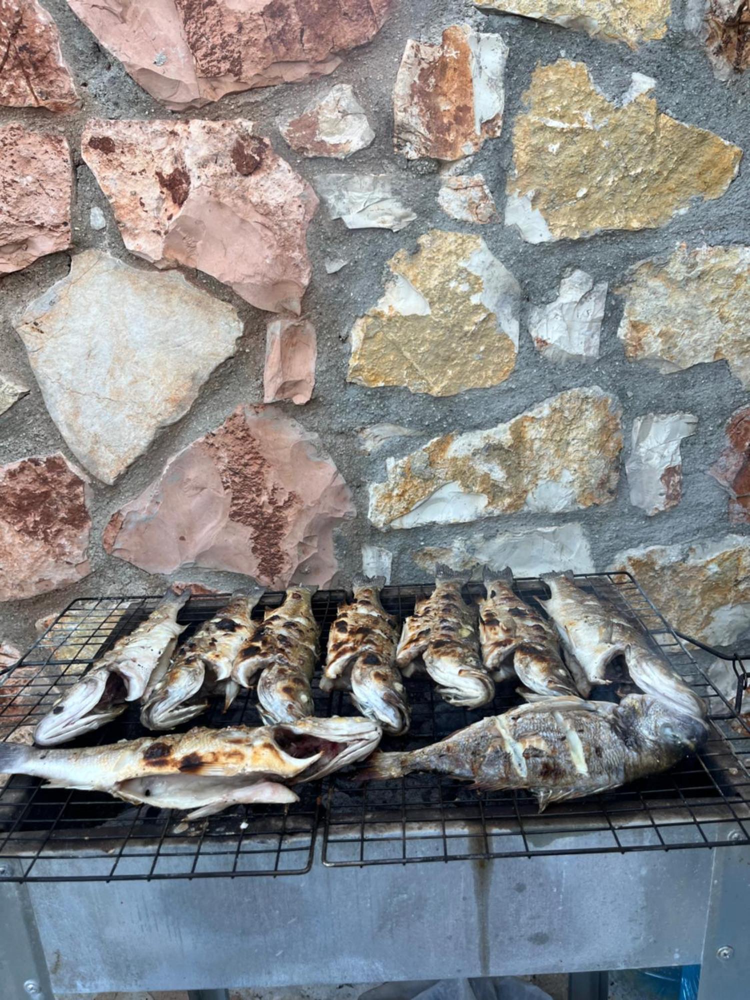 Illyrian Paradise Ksamil Kültér fotó