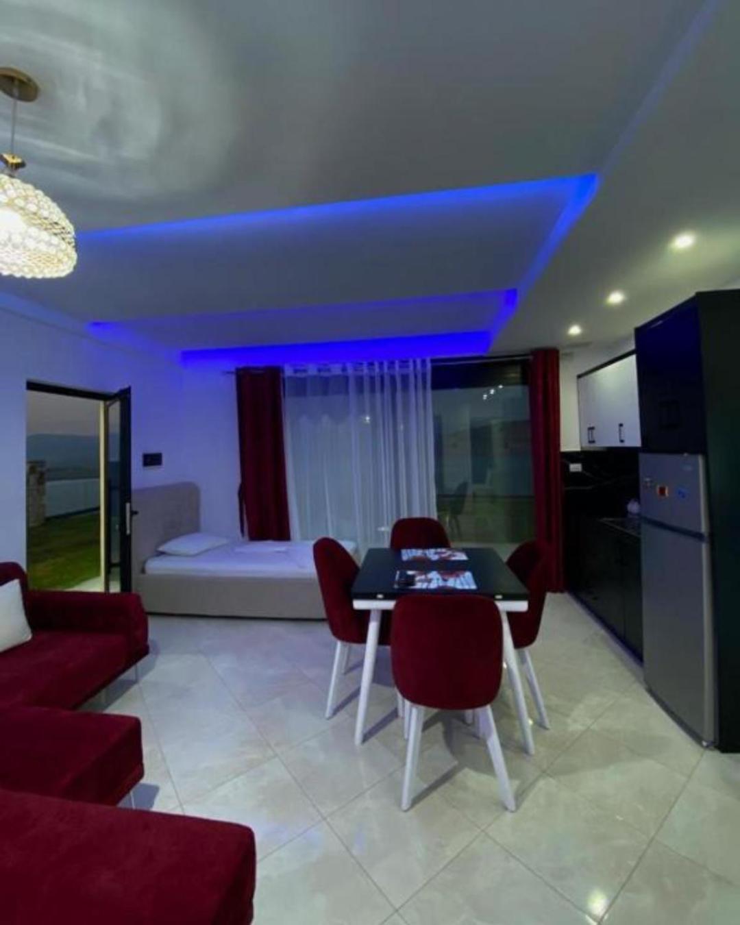 Illyrian Paradise Ksamil Kültér fotó