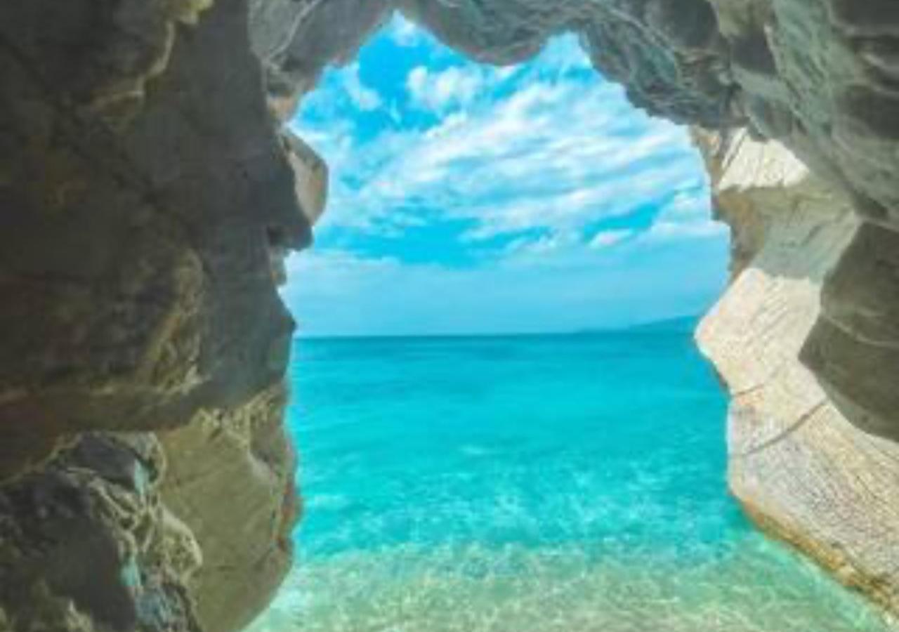 Illyrian Paradise Ksamil Kültér fotó