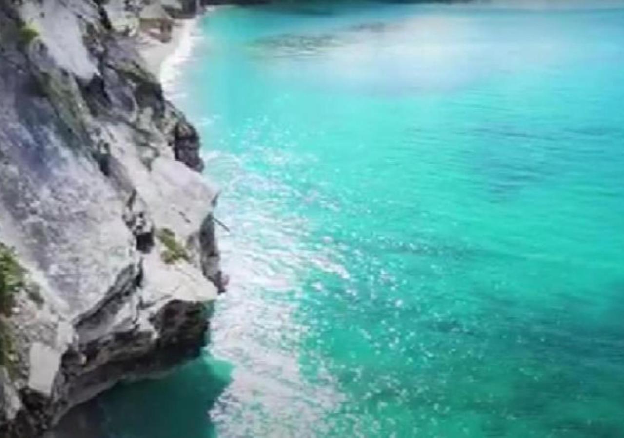 Illyrian Paradise Ksamil Kültér fotó