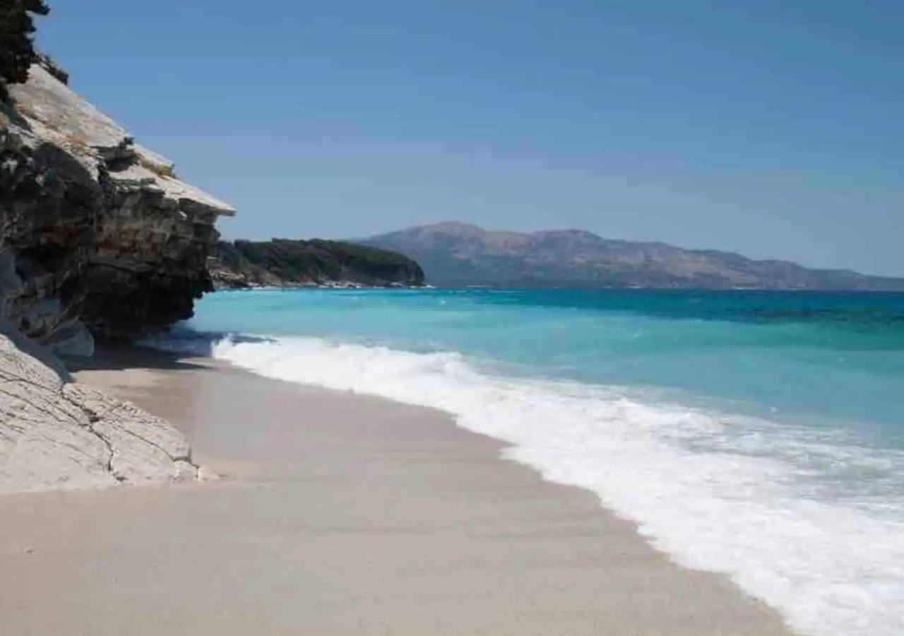 Illyrian Paradise Ksamil Kültér fotó