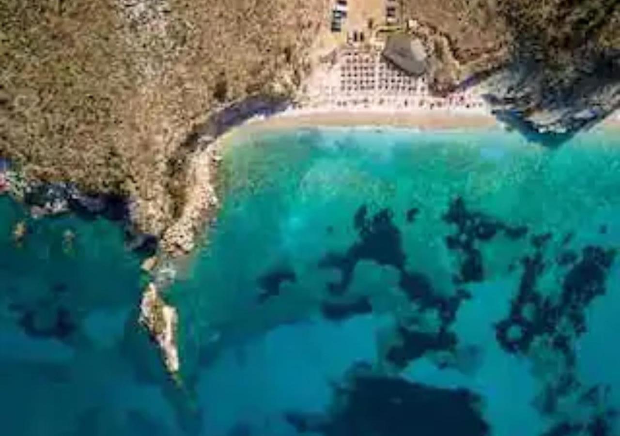 Illyrian Paradise Ksamil Kültér fotó