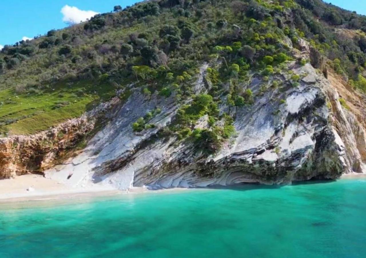 Illyrian Paradise Ksamil Kültér fotó