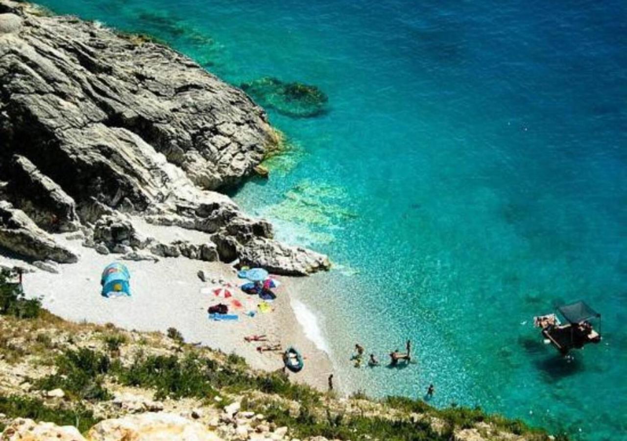 Illyrian Paradise Ksamil Kültér fotó